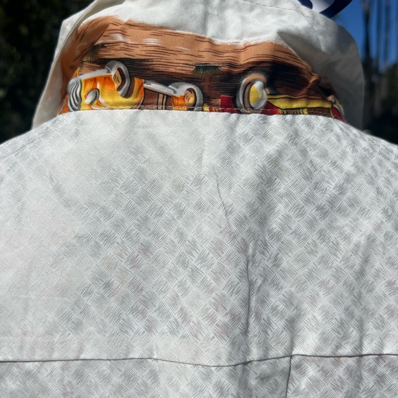 Hawaiian NWT Woody Vtg. Card and Surf 🏄🏿‍♀️ Board Motif - Picture 7 of 7